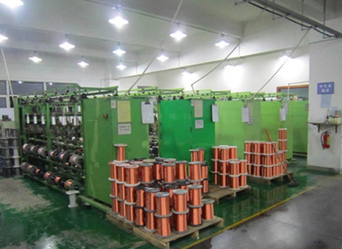 銅包鋁漆包線(xiàn)